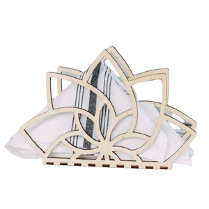 <b>Black</b> Metal Napkin Holder with Unique <b>Bed</b> Design Ideal for Kitchen Tabletop Decor in Home Restaurant and Hotel Use - Product Image 5