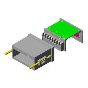<b>Power</b> Controller Electrical Panel Box Home Din Panel Cases IC-165 Available At Wholesale Price - Product Image 1