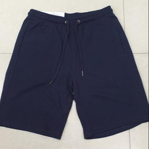 กางเกงขาสั้นลำลองผู้ชายเอวยางยืดผูกเชือกผ้าฝ้ายสำหรับฤดูร้อนใส่ได้ทั้งในบ้านและนอกบ้านขายดีที่สุดในอีคอมเมิร์ซ - Product Image 5