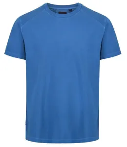 Wholesale Clothing Manufacturer Men's 100% Cotton Blend Half Sleeve T Shirts Custom Printing Logo Gym Wear Graphic T Shirts