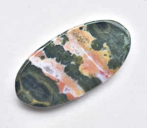 Ocean Jasper อัญมณี Cabochon,พลอยแจสเปอร์แบบเฉพาะสำหรับเครื่องประดับหินมาดากัสการ์มหาสมุทรสำหรับอัญมณีรูปร่างและขนาดที่กำหนดเอง - Product Image 5