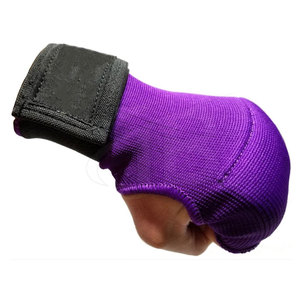 ถุงมือเจลชกมวยนีโอพรีนสำหรับฝึกซ้อมพร้อมพิมพ์โลโก้ - Product Image 2