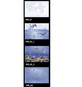 Carrelage mural moderne en céramique carbone mat 300x450mm - Product Image 5