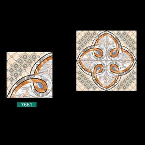 Baldosas de porcelana de mármol sintético pulido de alta calidad 40x40cm - Product Image 5