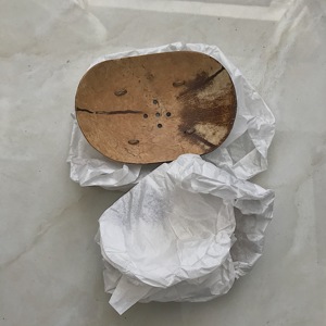 ถาดสบู่กะลามะพร้าวธรรมชาติแบบย่อยสลายได้100% สำหรับอุปกรณ์อาบน้ำและห้องน้ำ - Product Image 5