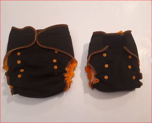 Pañal de tela de algodón orgánico para bebé, buena calidad - Product Image 3