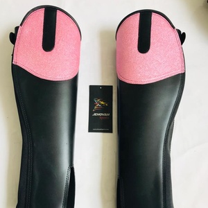 Guaiti per equitazione Design personalizzato ghette per equitazione realizzate in Pakistan altri prodotti per cavalli - Product Image 3