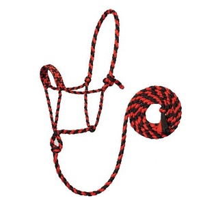 Cuerda trenzada anudada a mano, caballo Ecuestre de la mejor calidad, precio al por mayor, de proveedor indio - Product Image 3