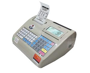 BP 2100 Emerge Billing Printerユーザーフレンドリーでコンパクトな電卓<span class=keywords><strong>Thermal</strong></span> <span class=keywords><strong>Printing</strong></span> Technologyの<span class=keywords><strong>Thermal</strong></span> Billing <span class=keywords><strong>Machine</strong></span> - Product Image 1