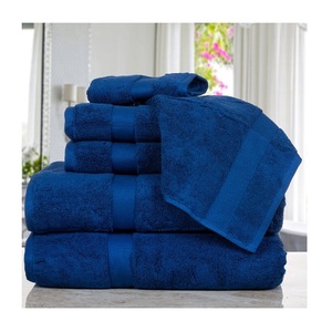 ชุดผ้าขนหนูลายด๊อบบี้ย้อมคุณภาพดี,สำหรับใช้เล่นยิมเล่นกีฬาราคาไม่แพง - Product Image 5