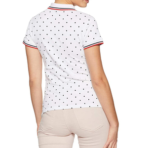 Camisetas de polo de golf OEM con estampado creativo - Product Image 2