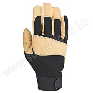 Gants de sécurité OEM pour mécaniciens, produit sur mesure - Product Image 2