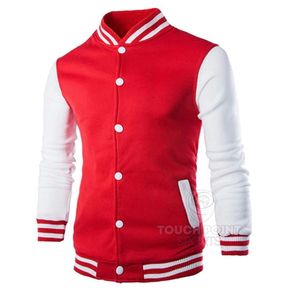 Varisty แจ็กเก็ตสำหรับผู้ชาย,เสื้อแจ็กเก็ตตัวอักษรสำหรับผู้ชาย - Product Image 4