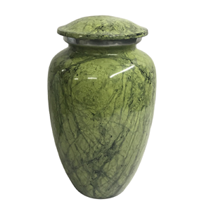 Vente chaude Urne de crémation en laiton durable et souvenirs Urnes de cendres pour adultes Urne de cendres commémorative funéraire pour les services funéraires à vendre - Product Image 1