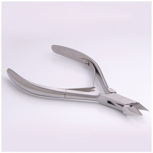 Custom Logo Stainless Steel Nail Clipper Eco-Friendly Laser Professional Tool Wide Jaw Opening for Fingers <b>Toes</b> OEM Personalized - Product Image 3