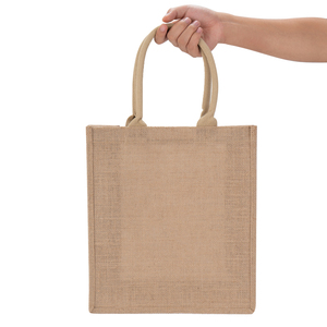 Haute Qualité Durable Jute Gunny Sacs À Usage Agricole avec Taille Personnalisée Logo et Impression - Product Image 3