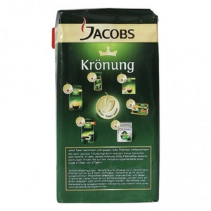 ปีใหม่ที่ดีที่สุด JACOBS KRONUNG กาแฟบด250G/500G - Product Image 1