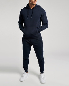 Chándales personalizados de 400Gsm de algodón grueso de fábrica al por mayor de Bajo MOQ chándales personalizados-lisos 2 uds chándales para hombres deportes Y2K 3D Puff estampado pierna recta - Product Image 2