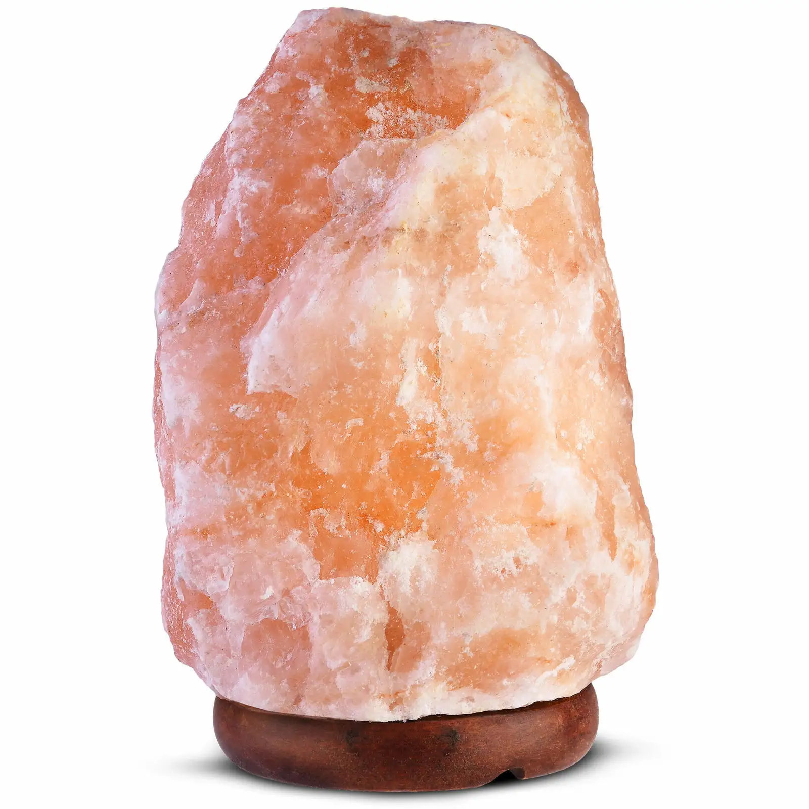 Himalayan Salt Lamp Crystal Pink Rock Salt Lamps Healing