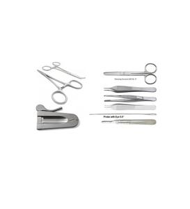 Conjunto de Instrumentos Oftalmológicos DCR - Product Image 5