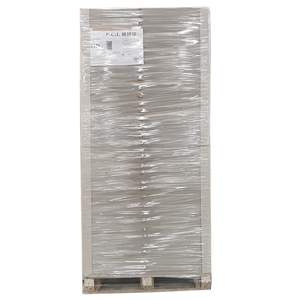 Papel compuesto de cartón gris de doble cara, suministro en hojas, de alto espesor - Product Image 1