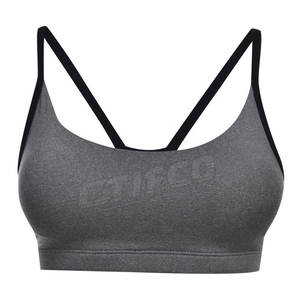 Femmes Sexy Léger Respirant Yoga Soutien-Gorge Style Simple Fitness Gym Sports Tops Plus La Taille Vêtements - Product Image 4