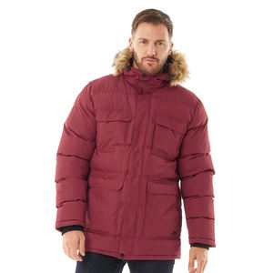 Chaqueta Impermeable de Algodón 100% Grueso, Estilo Vintage, con Cierre, para Invierno - Product Image 6