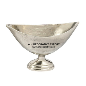 ถังน้ำแข็งอะลูมิเนียมสีเงิน ดีไซน์หรูหรา คุณภาพสูง พกพาสะดวก ลายดอกไม้ ความจุ 10 ลิตร เหมาะสำหรับงานปาร์ตี้ ใส่ไวน์และเครื่องดื่ม - Product Image 5