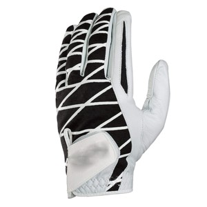 Gants de golf en cuir véritable Cabretta respirant NGG-61 Nasman sur mesure, les plus vendus, pour sports d'été, avec logo personnalisé imprimé en PU - Product Image 6