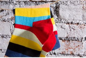 Fabricant Offre Spéciale Coloré Chaussettes Personnalisées Drôle chaussettes Pour Hommes - Product Image 3