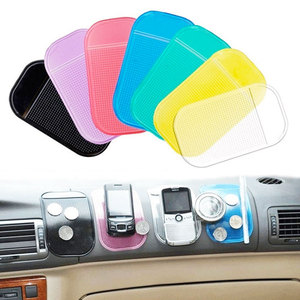 Vente en gros de tapis antidérapants en silicone pour téléphone portable, promotionnels, à offrir en cadeau - Product Image 4