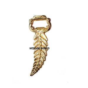 Ouvre-bouteille en métal de qualité supérieure fait à la main ouvre-bouteille en métal de forme personnalisée vente en gros de luxe nouveau - Product Image 3