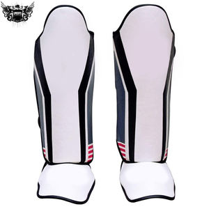 Espinillera de boxeo, Protector de piernas, entrenamiento de boxeo, MMA, Lucha, Protector de piernas, 2021 - Product Image 2