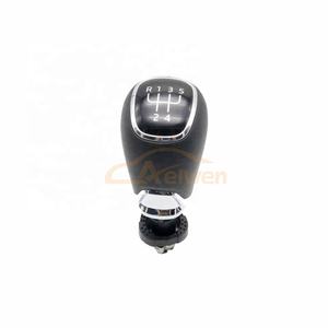 Poignée de changement de vitesse pour voiture, qualité supérieure, pas cher, 6 vitesses, adaptée à la <span class=keywords><strong>SKODA</strong></span>, nouveau, 6G, livraison en chine - Product Image 2
