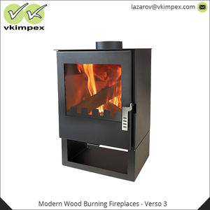 Bonne Qualité Excellente Performance En acier Bois Cheminées à un Prix Fiable - Product Image 4