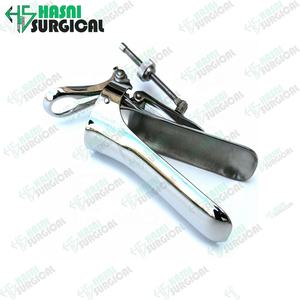 Nouvelles arrivées Spéculum Vaginal Cusco Offres Spéciales CE ISO approuvé Top de nos productions Made By Hasni Surgical - Product Image 4