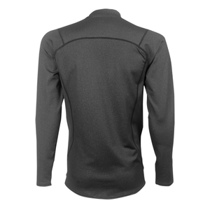 Autumn Aerosphere Man Quick Dry & Breathable Sportswear Long Sleeve <b>Thermal</b> Sports Wear Printed Blue/Black Active <b>Tops</b> - Product Image 2