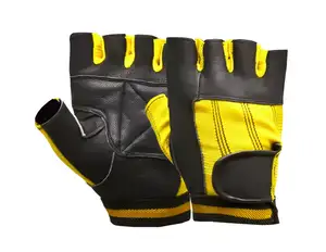 Weightlifting Gloves for Workout Gym Fitness Training and CrossFit Best for Men and Women