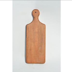 เขียงไม้อาเคเซียเขียงไม้พิมพ์ลายด้วยเลเซอร์เขียงหั่นผักในครัวและชีส - Product Image 5