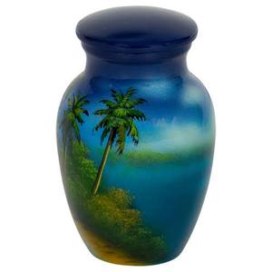 Engraved <b>Keepsake</b> Black Marble Urn New Arrival Metal Engraved <b>Pet</b> Urn for Cheap Price Discount on Metal <b>Pet</b> <b>Ash</b> Urns Bulk Order - Product Image 3