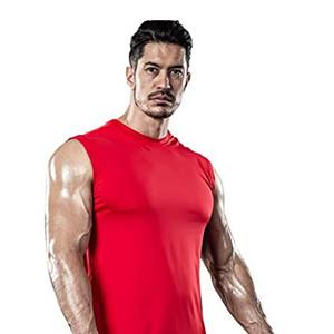 Tapered fit tank top vest gym stringer - Product Image 1