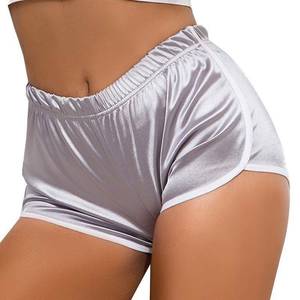 Pantalones cortos deportivos de realce para mujer, Shorts ajustados de entrenamiento para Yoga y playa, material de la mejor calidad - Product Image 5