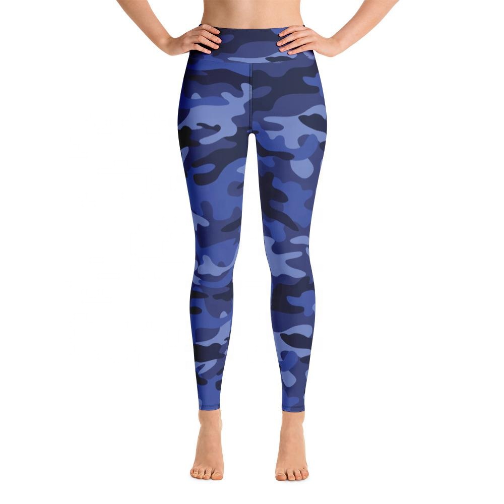 New Arrivals Women Yoga Leggings High Waist Breathable Eco-Friendly Spandex/Polyester Gym Tights Athletic Workout Running