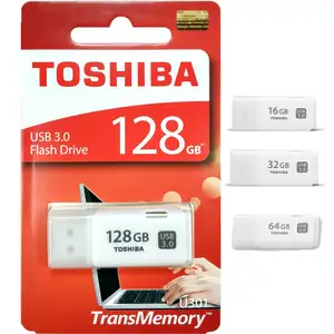 รุ่นยอดนิยมราคาต่ำสุดรายการใหม่โตชิบา U301 16กิกะไบต์ TRANSMEMORY USB3.0แฟลชดิสก์