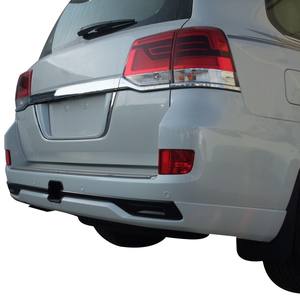 RECORTE DE LICENCIA para Land Cruiser 200 Tipo 2016 Modelo - Product Image 2