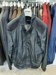 2021เสื้อแจ็กเก็ตผ้าโพลีเอสเตอร์สำหรับผู้ชายผ้าใยสังเคราะห์สำหรับฤดูใบไม้ร่วง - Product Image 5