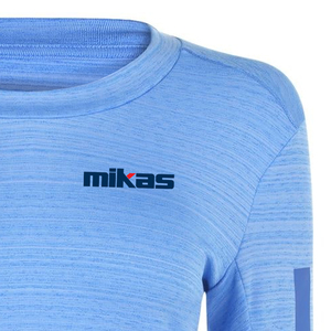 Ropa de talla grande de alta calidad para correr, deportes, manga larga, ropa activa, camisetas para correr para mujer - Product Image 2