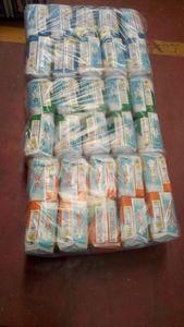 Couches bébé jetables de haute qualité Pack économique taille S fabriqué à partir de coton-Approvisionnement du fabricant de Turquie - Product Image 5