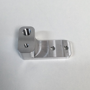 ODM - Mecanizado CNC Profesional de Alta Precisión, Piezas de Acero Inoxidable Plateadas Hechas a Medida, Incluyendo Aluminio y Latón para Mecanizado - Product Image 1