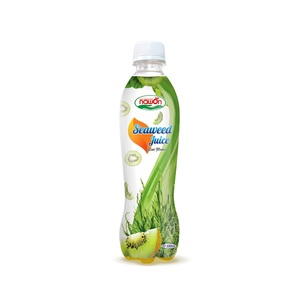 Bebida Saludable de Jugo de Algas Marinas de 330 ml en Botella con 18 Meses de Vida Útil, Servicio de Fabricación de Marca Privada OEM ODM - Product Image 2